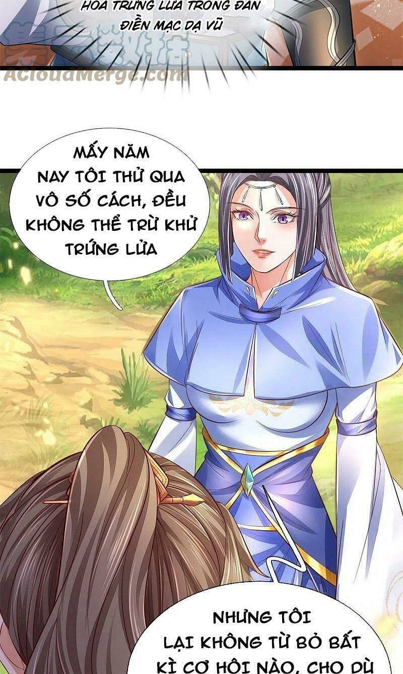 Nghịch Thiên Kiếm Thần Chapter 558 - Trang 2