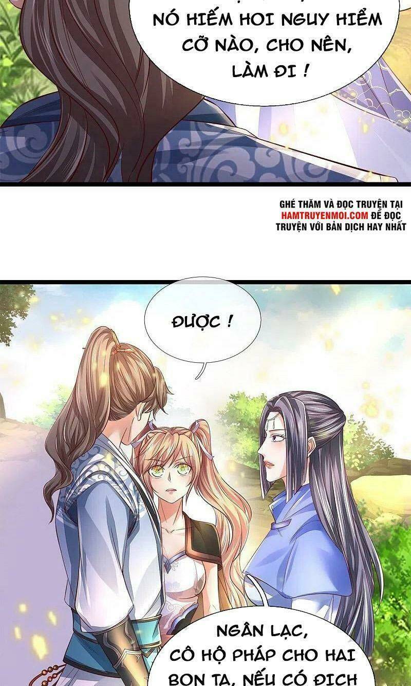 Nghịch Thiên Kiếm Thần Chapter 558 - Trang 2