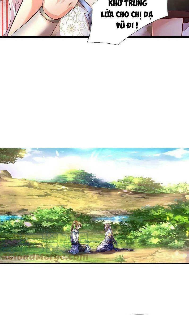 Nghịch Thiên Kiếm Thần Chapter 558 - Trang 2