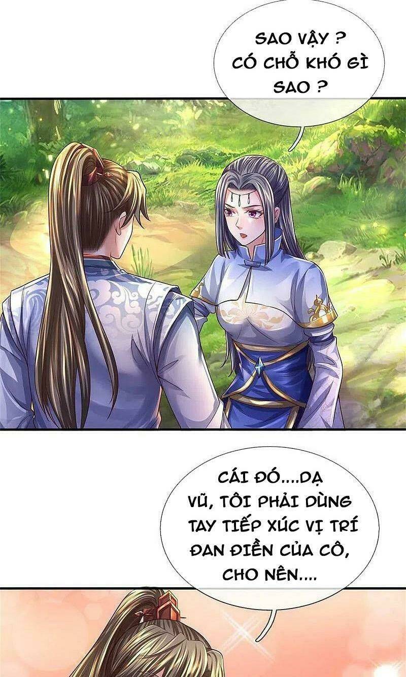 Nghịch Thiên Kiếm Thần Chapter 558 - Trang 2