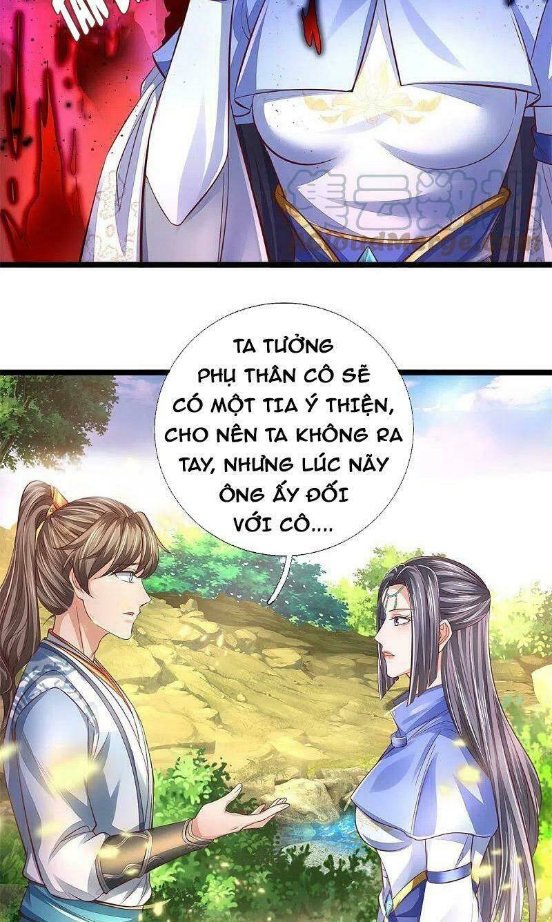 Nghịch Thiên Kiếm Thần Chapter 558 - Trang 2