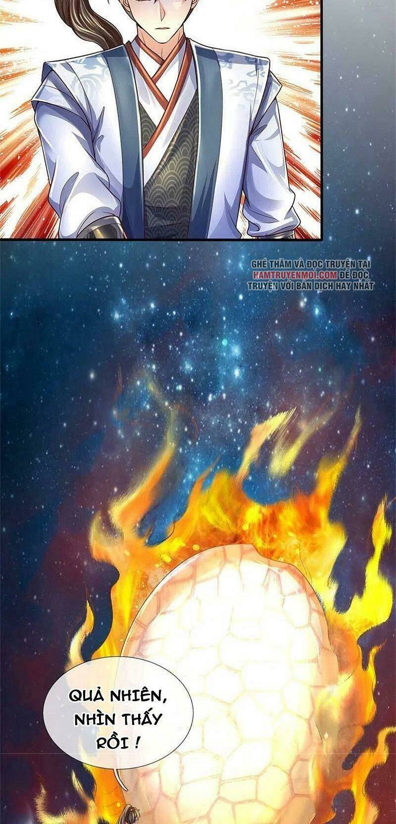 Nghịch Thiên Kiếm Thần Chapter 558 - Trang 2
