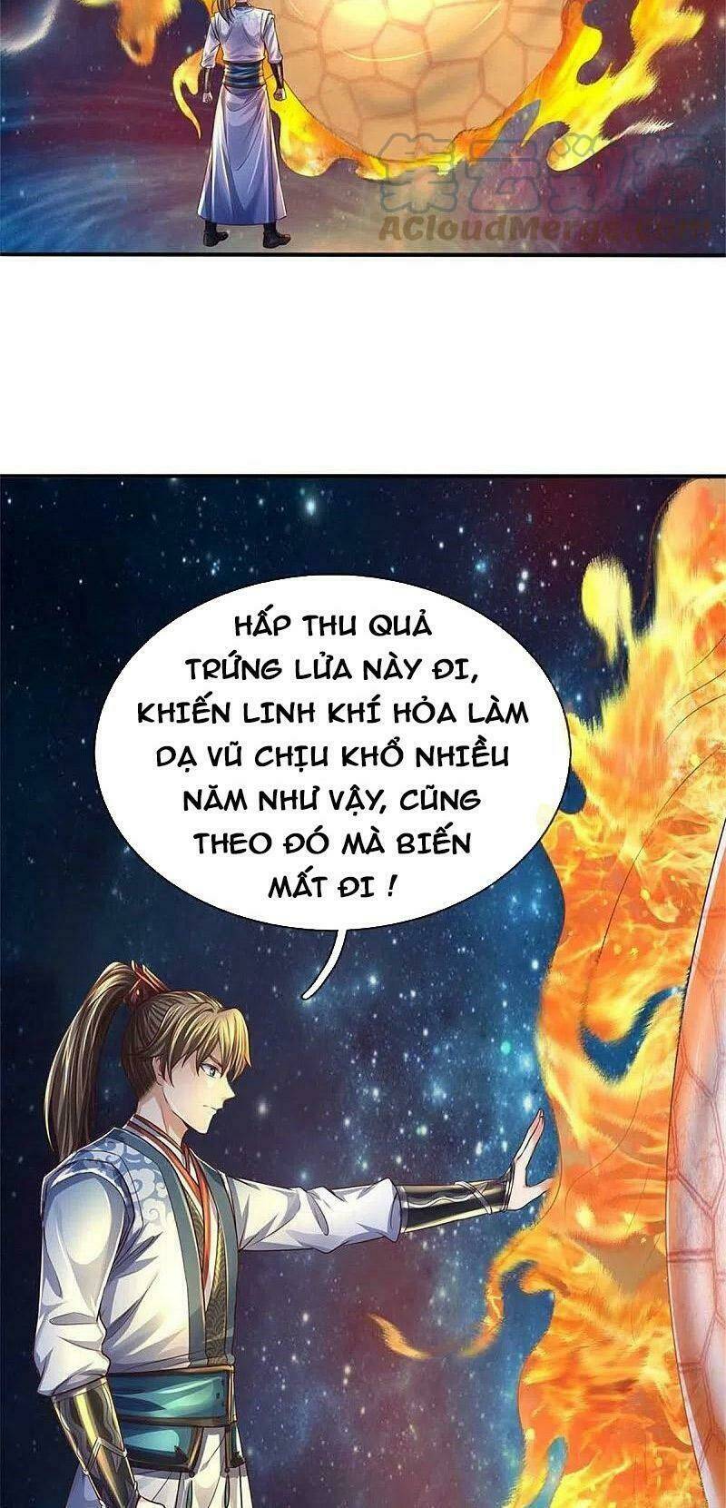 Nghịch Thiên Kiếm Thần Chapter 558 - Trang 2