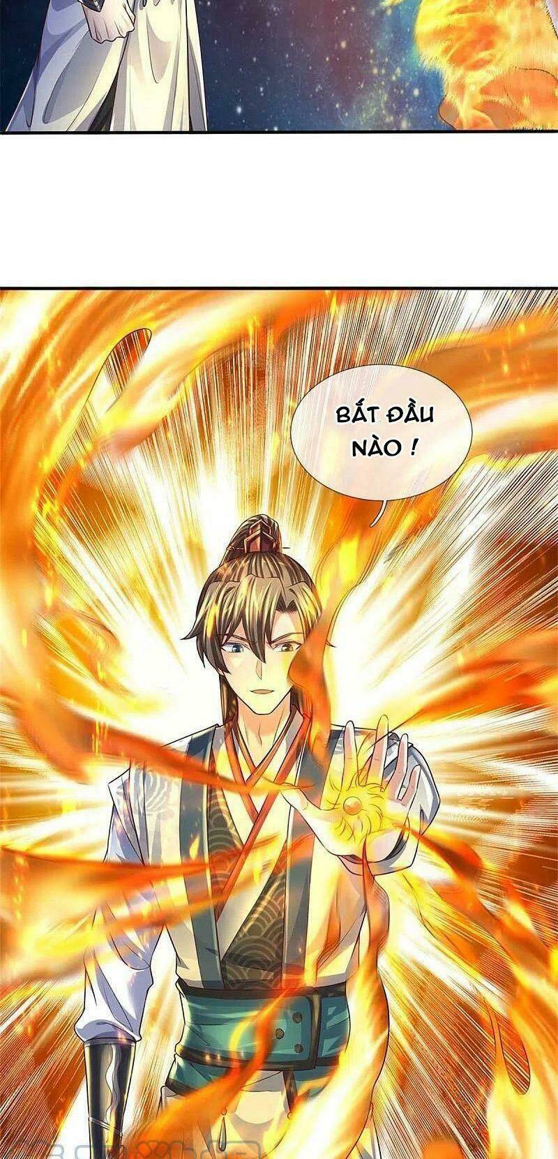 Nghịch Thiên Kiếm Thần Chapter 558 - Trang 2