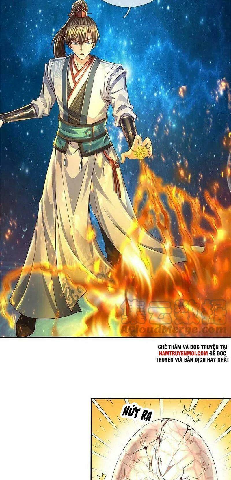 Nghịch Thiên Kiếm Thần Chapter 558 - Trang 2