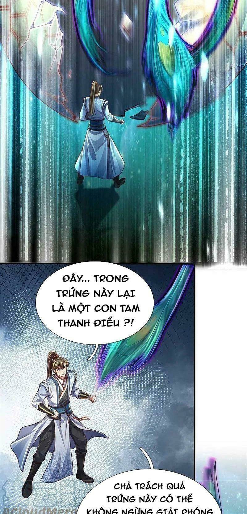 Nghịch Thiên Kiếm Thần Chapter 558 - Trang 2