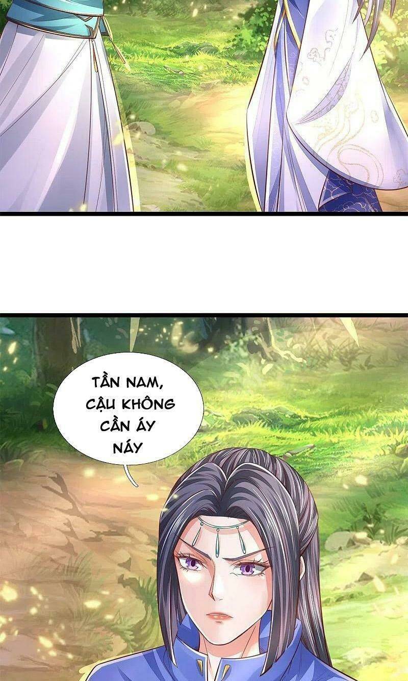 Nghịch Thiên Kiếm Thần Chapter 558 - Trang 2