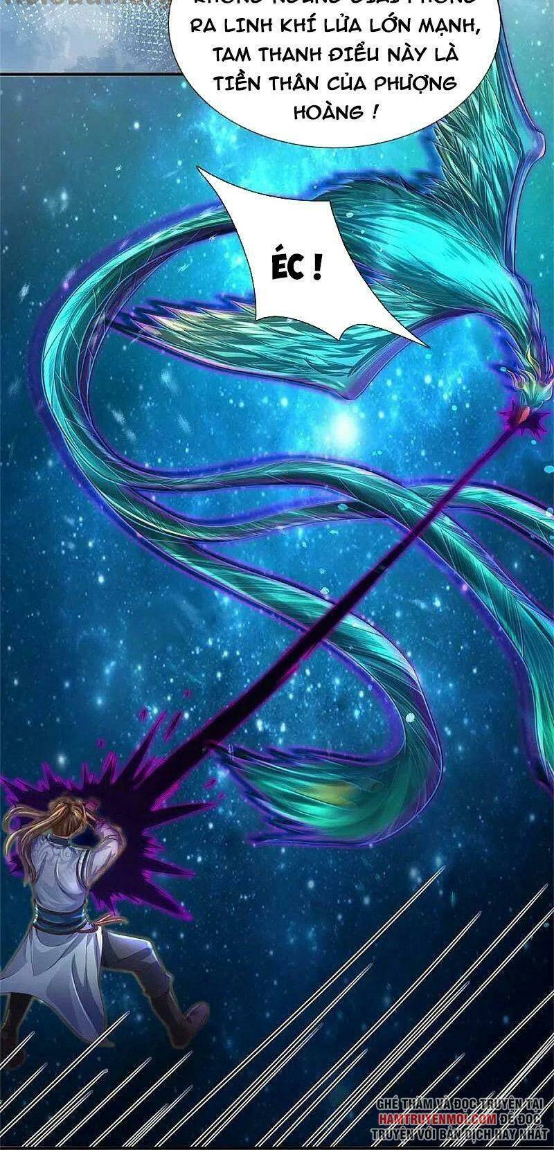 Nghịch Thiên Kiếm Thần Chapter 558 - Trang 2