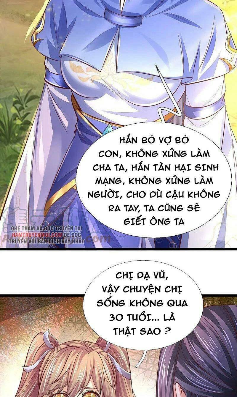 Nghịch Thiên Kiếm Thần Chapter 558 - Trang 2