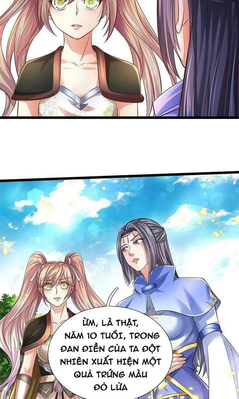 Nghịch Thiên Kiếm Thần Chapter 558 - Trang 2