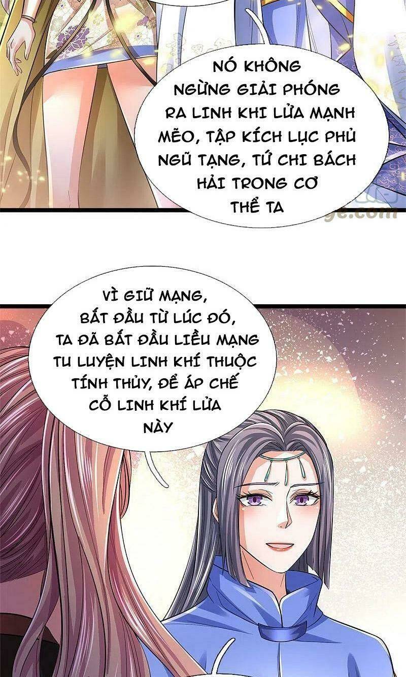 Nghịch Thiên Kiếm Thần Chapter 558 - Trang 2