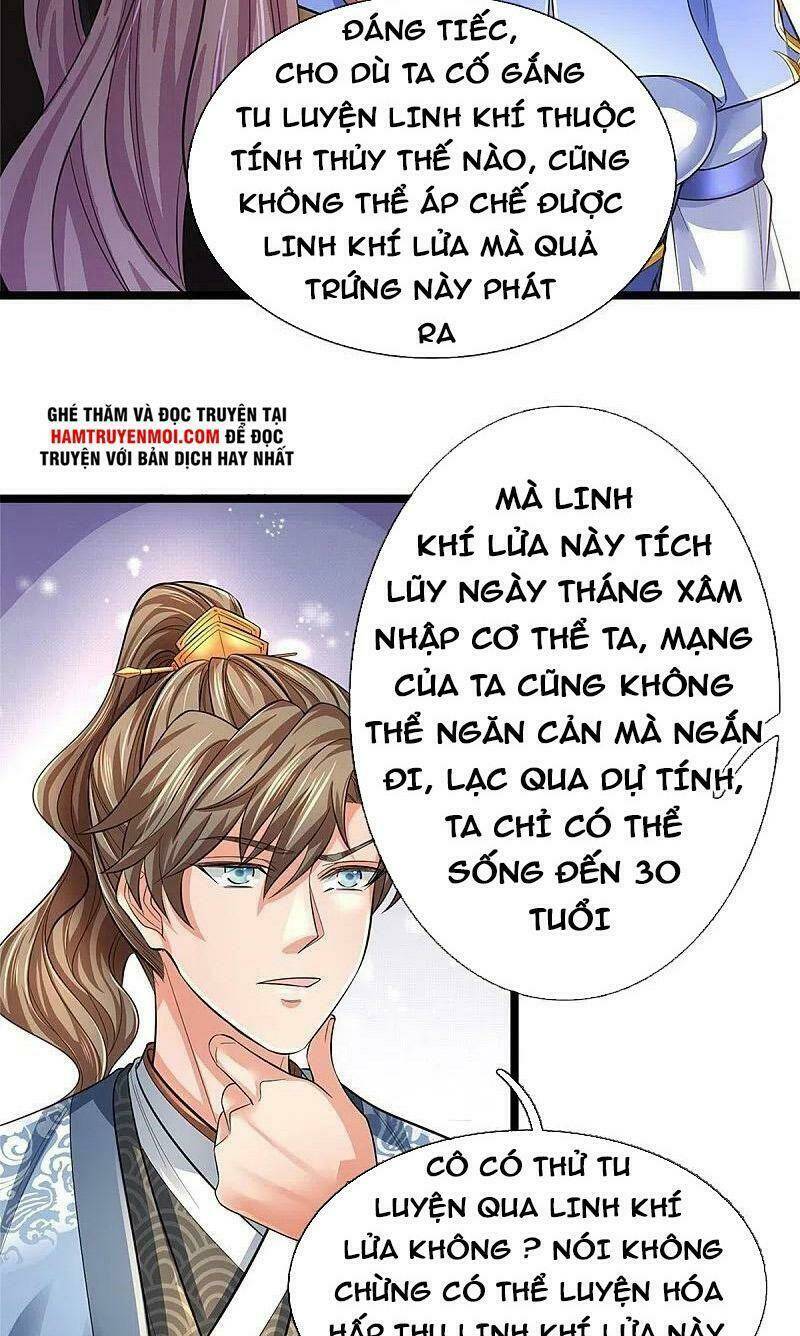 Nghịch Thiên Kiếm Thần Chapter 558 - Trang 2