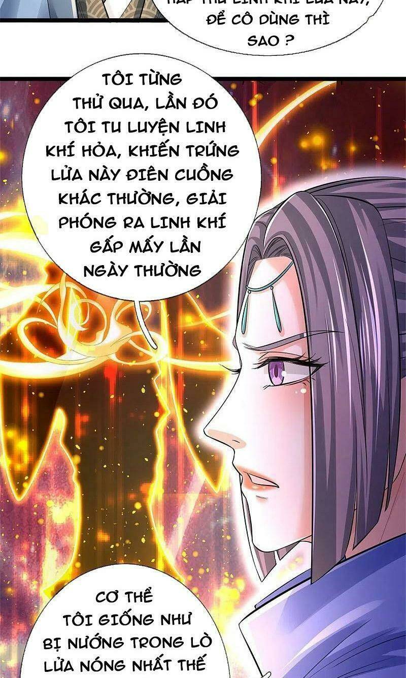 Nghịch Thiên Kiếm Thần Chapter 558 - Trang 2