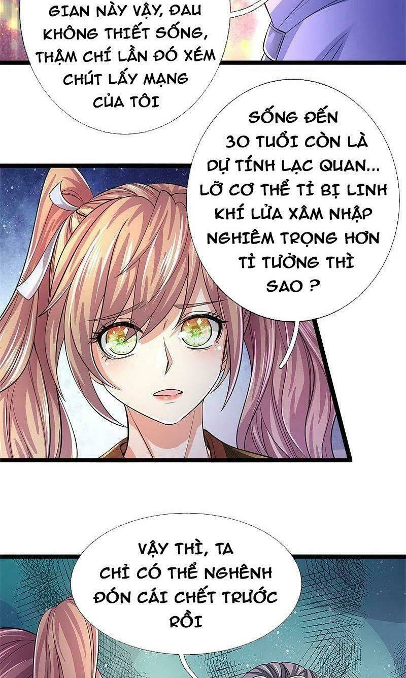 Nghịch Thiên Kiếm Thần Chapter 558 - Trang 2