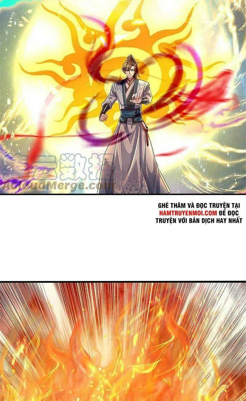 Nghịch Thiên Kiếm Thần Chapter 559 - Trang 2