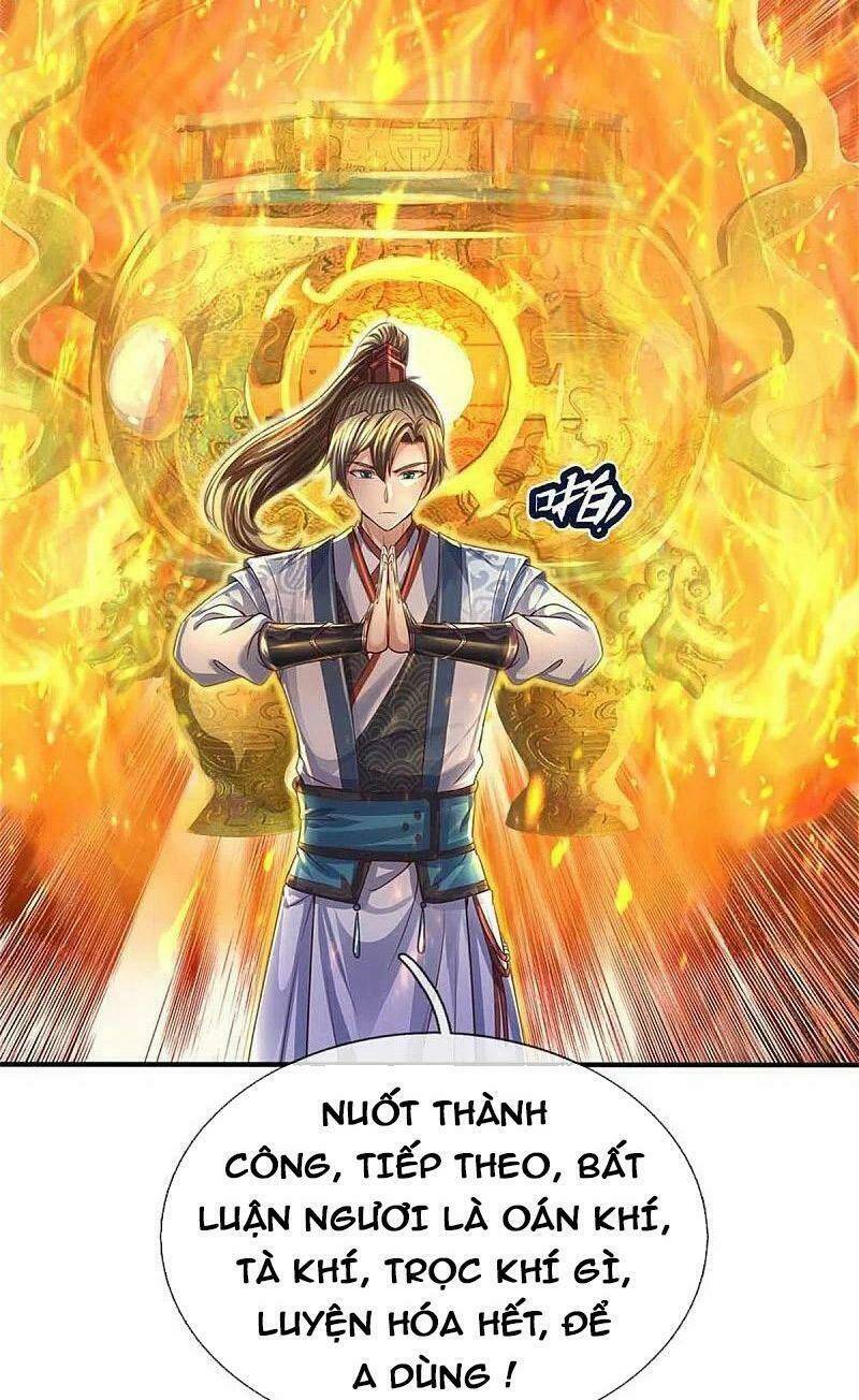 Nghịch Thiên Kiếm Thần Chapter 559 - Trang 2