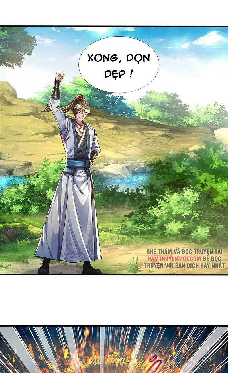 Nghịch Thiên Kiếm Thần Chapter 559 - Trang 2