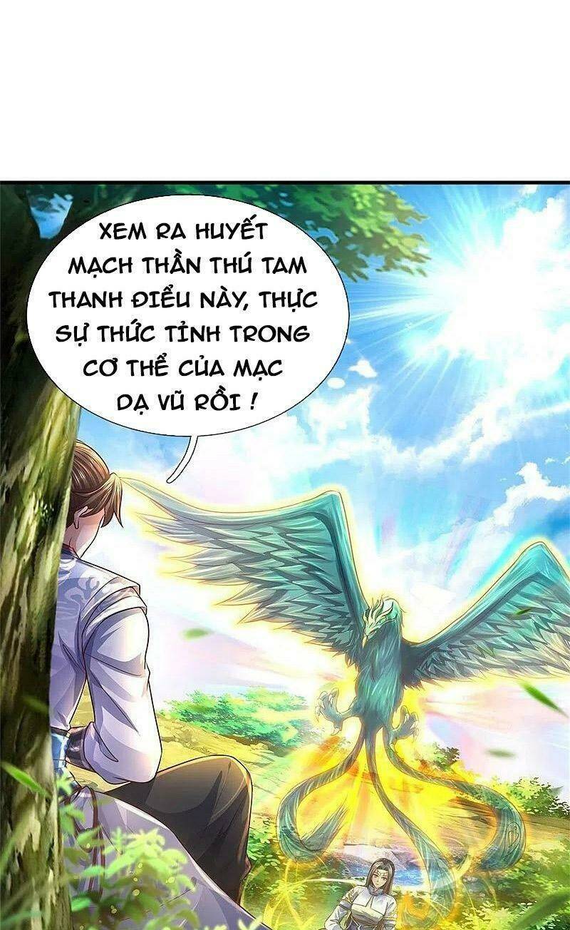 Nghịch Thiên Kiếm Thần Chapter 559 - Trang 2