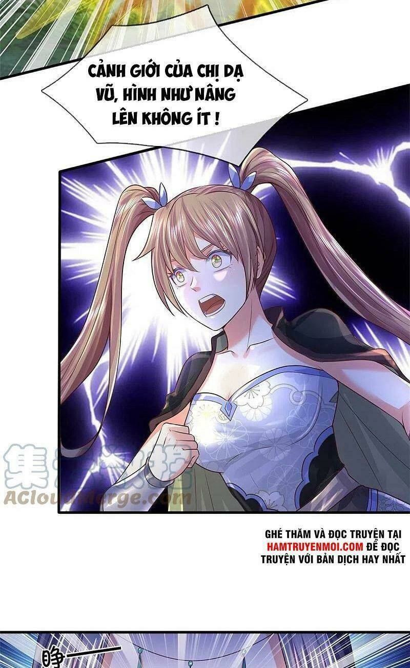 Nghịch Thiên Kiếm Thần Chapter 559 - Trang 2