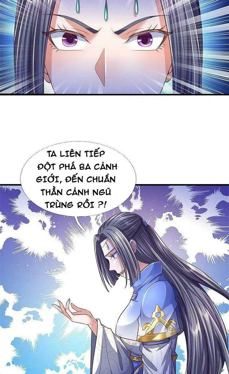 Nghịch Thiên Kiếm Thần Chapter 559 - Trang 2