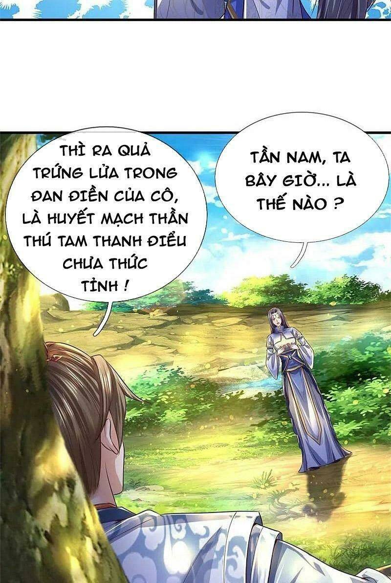 Nghịch Thiên Kiếm Thần Chapter 559 - Trang 2