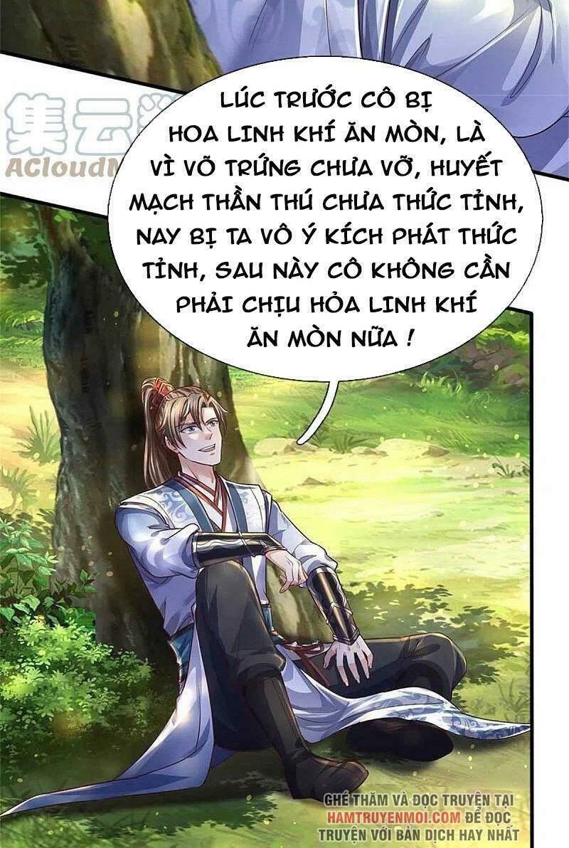 Nghịch Thiên Kiếm Thần Chapter 559 - Trang 2
