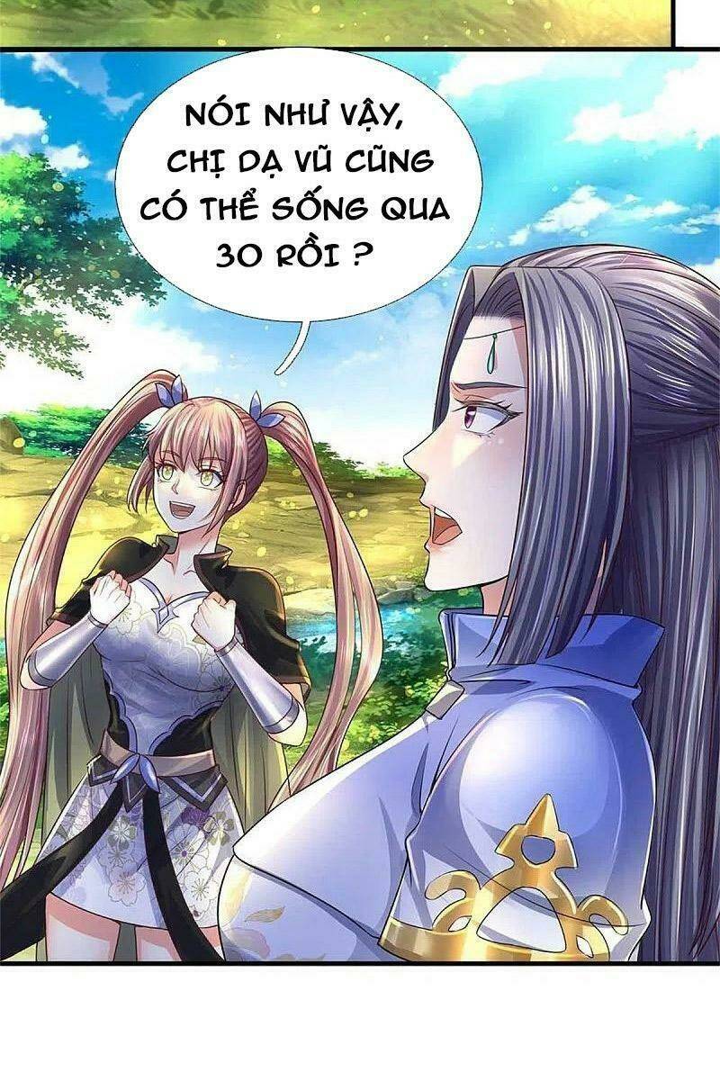 Nghịch Thiên Kiếm Thần Chapter 559 - Trang 2