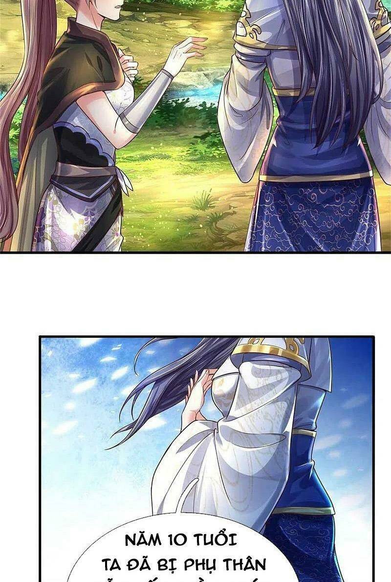 Nghịch Thiên Kiếm Thần Chapter 559 - Trang 2