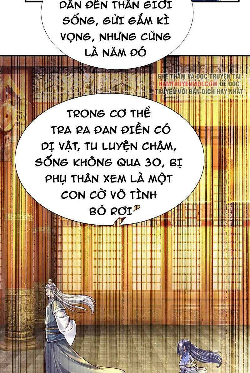 Nghịch Thiên Kiếm Thần Chapter 559 - Trang 2