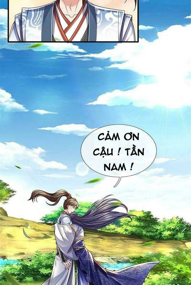 Nghịch Thiên Kiếm Thần Chapter 559 - Trang 2