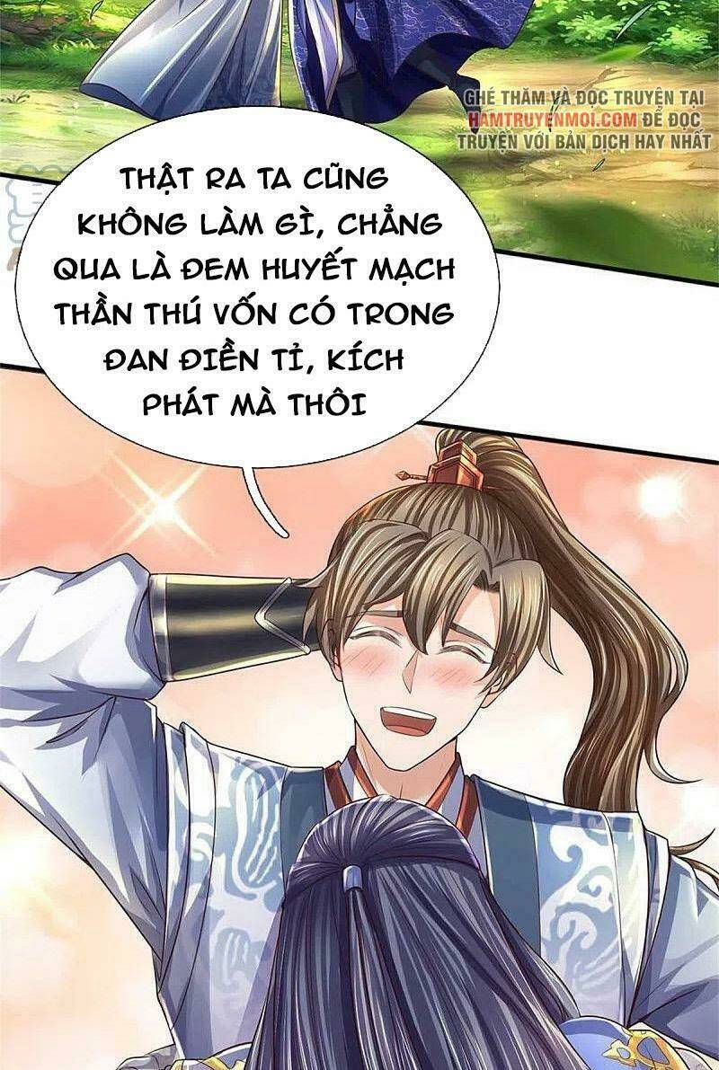Nghịch Thiên Kiếm Thần Chapter 559 - Trang 2