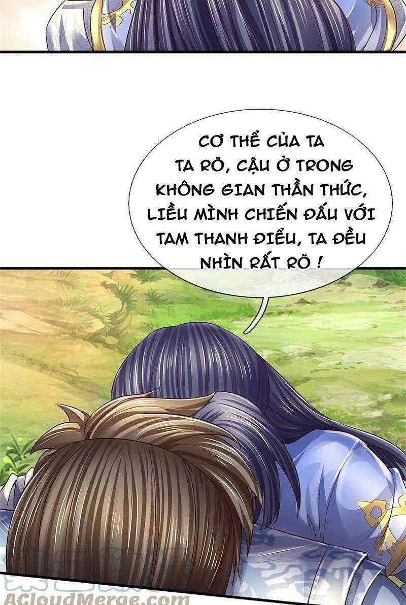 Nghịch Thiên Kiếm Thần Chapter 559 - Trang 2