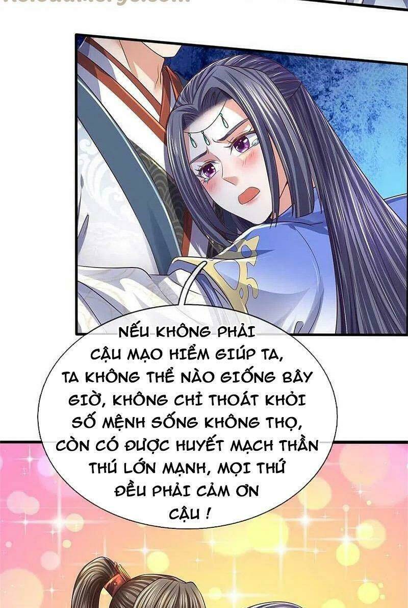 Nghịch Thiên Kiếm Thần Chapter 559 - Trang 2