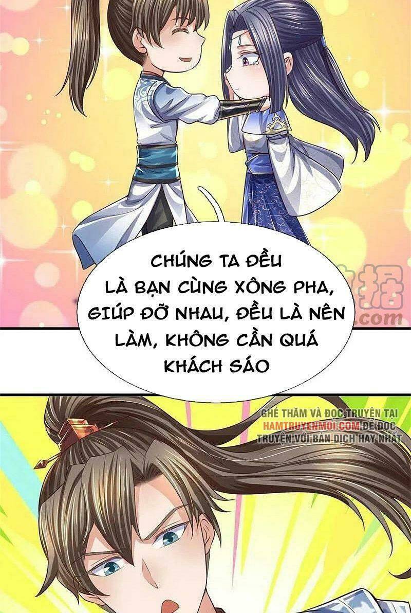 Nghịch Thiên Kiếm Thần Chapter 559 - Trang 2