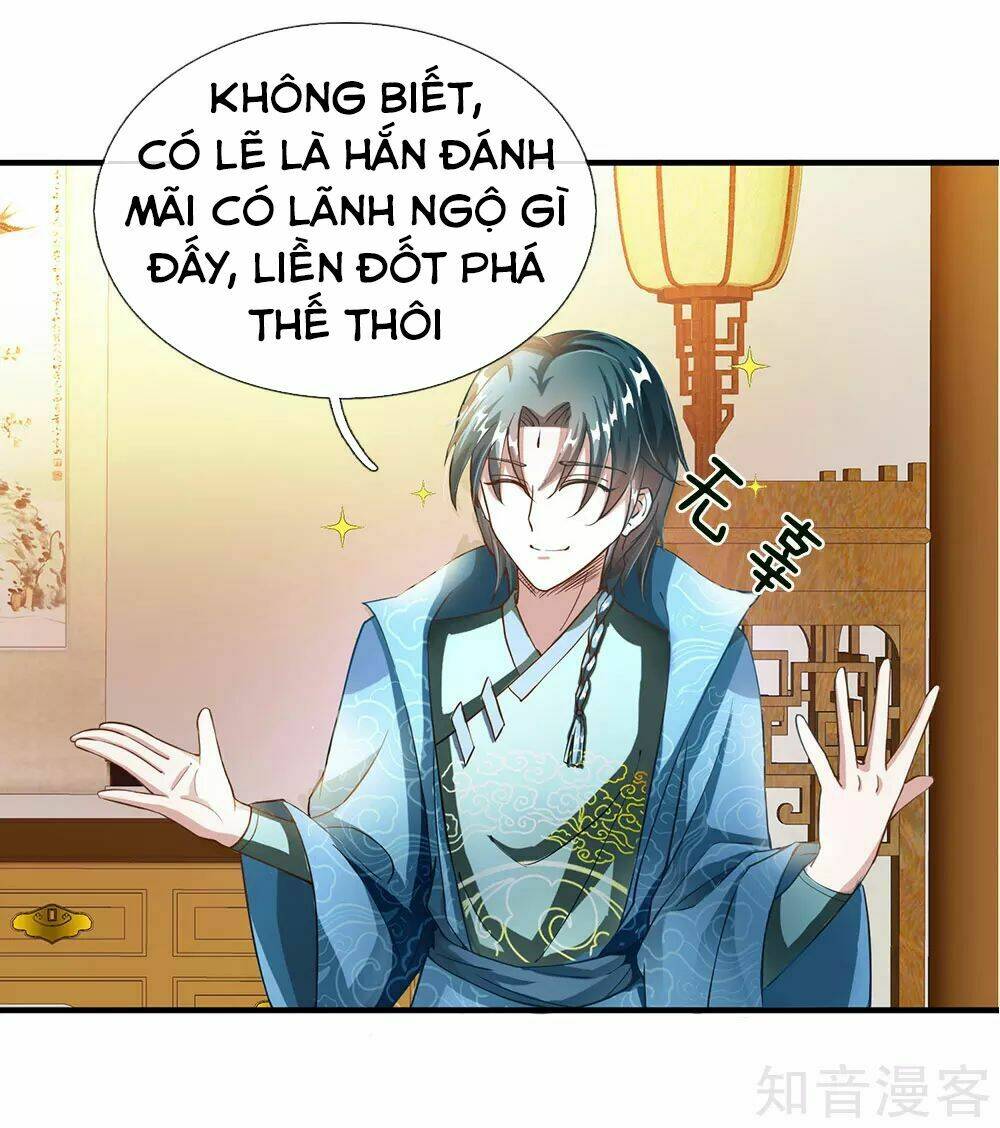 Nghịch Thiên Kiếm Thần Chapter 56 - Trang 2