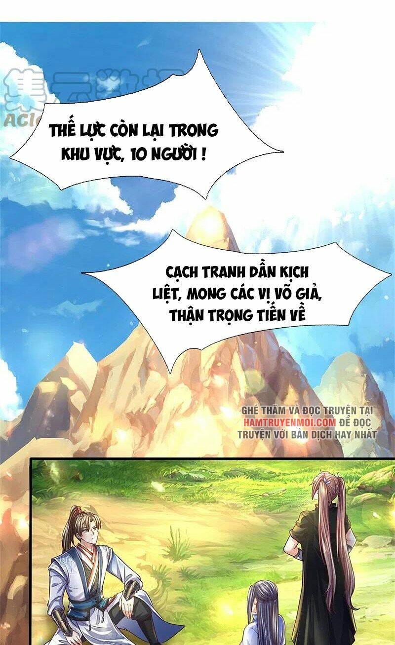 Nghịch Thiên Kiếm Thần Chapter 560 - Trang 2