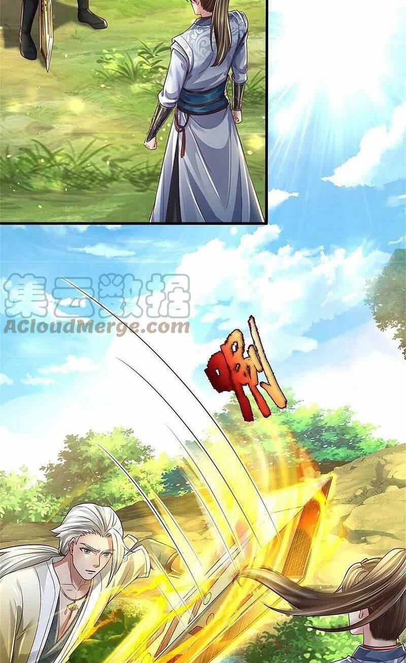 Nghịch Thiên Kiếm Thần Chapter 560 - Trang 2