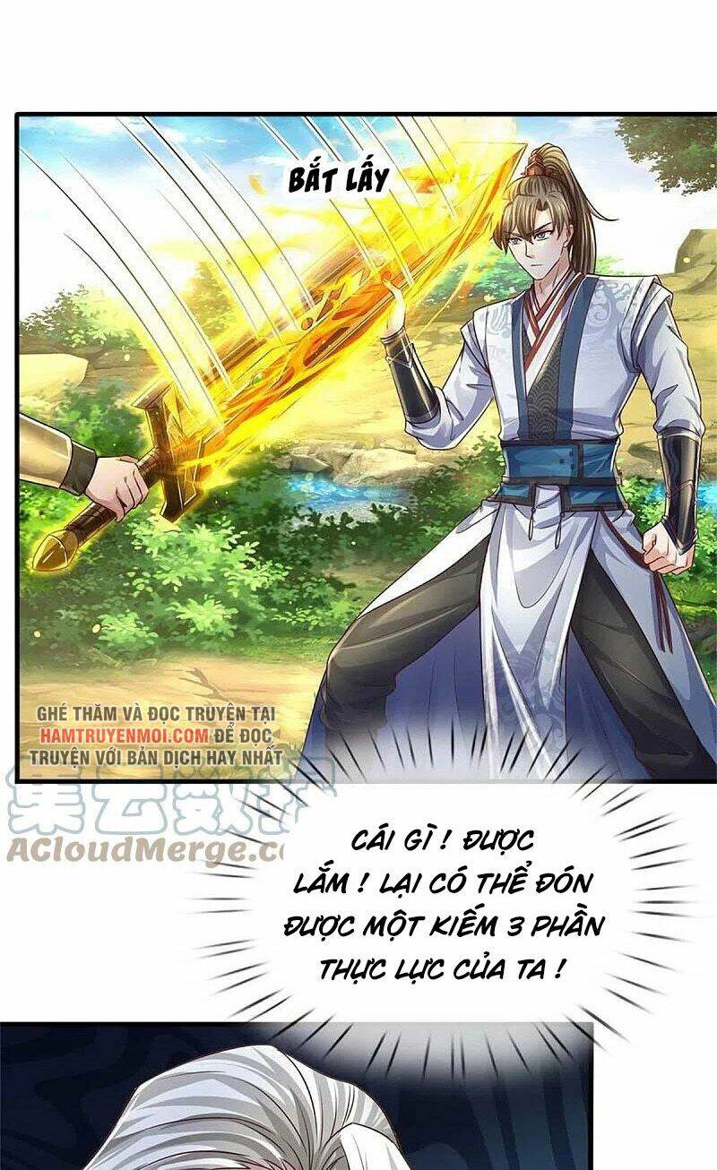 Nghịch Thiên Kiếm Thần Chapter 560 - Trang 2