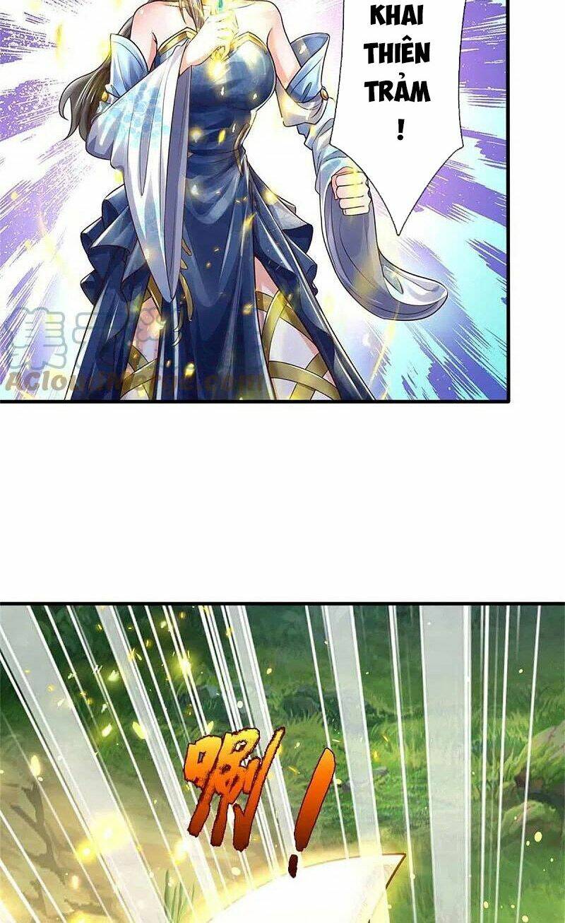 Nghịch Thiên Kiếm Thần Chapter 560 - Trang 2