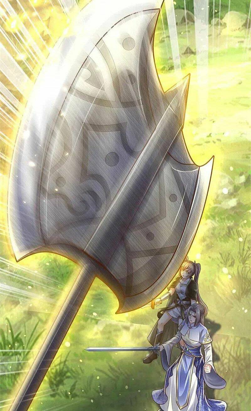 Nghịch Thiên Kiếm Thần Chapter 560 - Trang 2