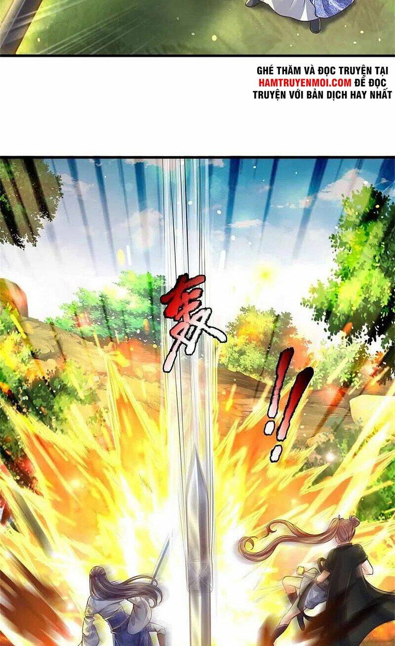 Nghịch Thiên Kiếm Thần Chapter 560 - Trang 2