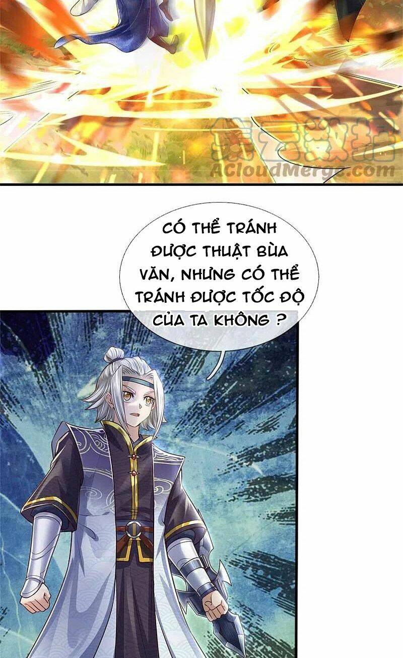 Nghịch Thiên Kiếm Thần Chapter 560 - Trang 2