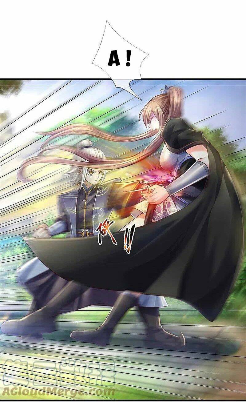 Nghịch Thiên Kiếm Thần Chapter 560 - Trang 2