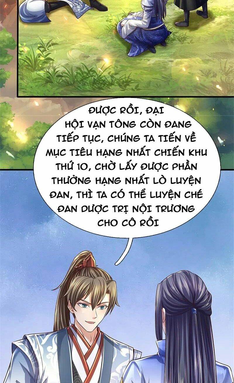 Nghịch Thiên Kiếm Thần Chapter 560 - Trang 2