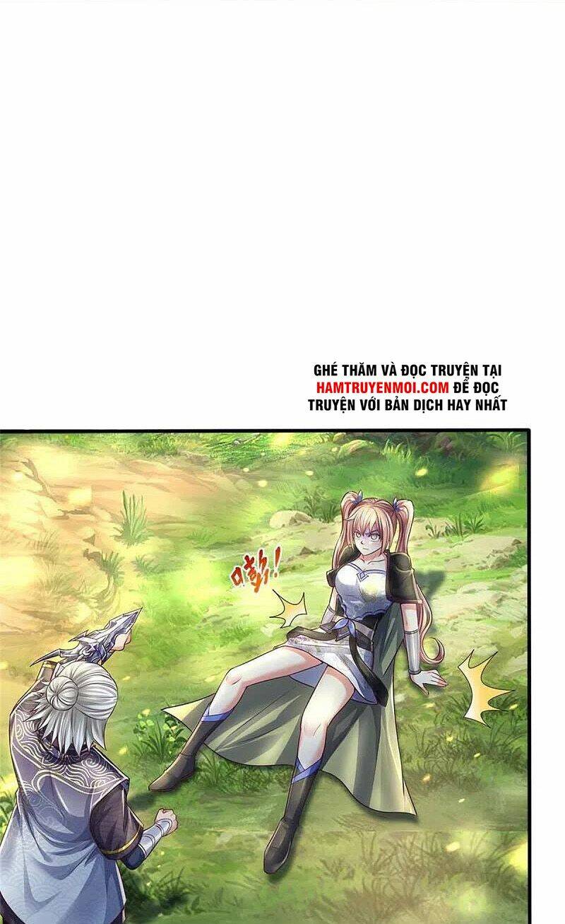 Nghịch Thiên Kiếm Thần Chapter 560 - Trang 2