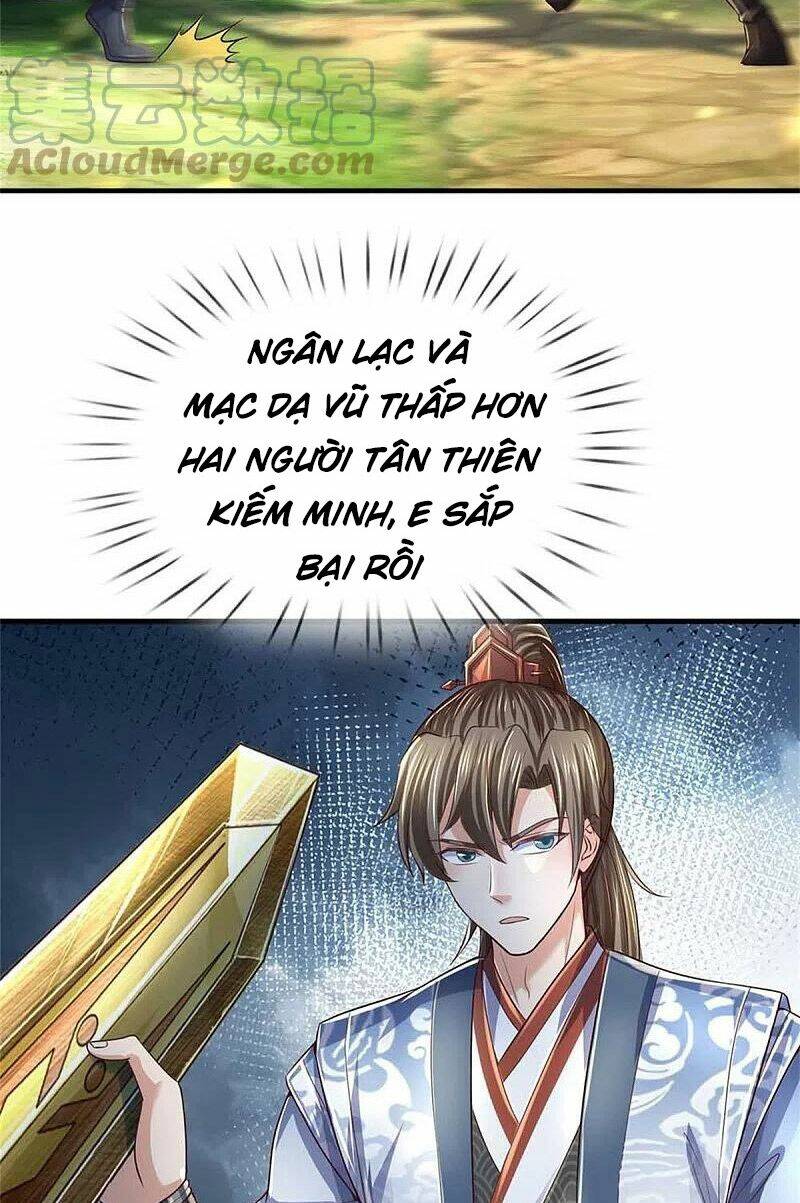 Nghịch Thiên Kiếm Thần Chapter 560 - Trang 2