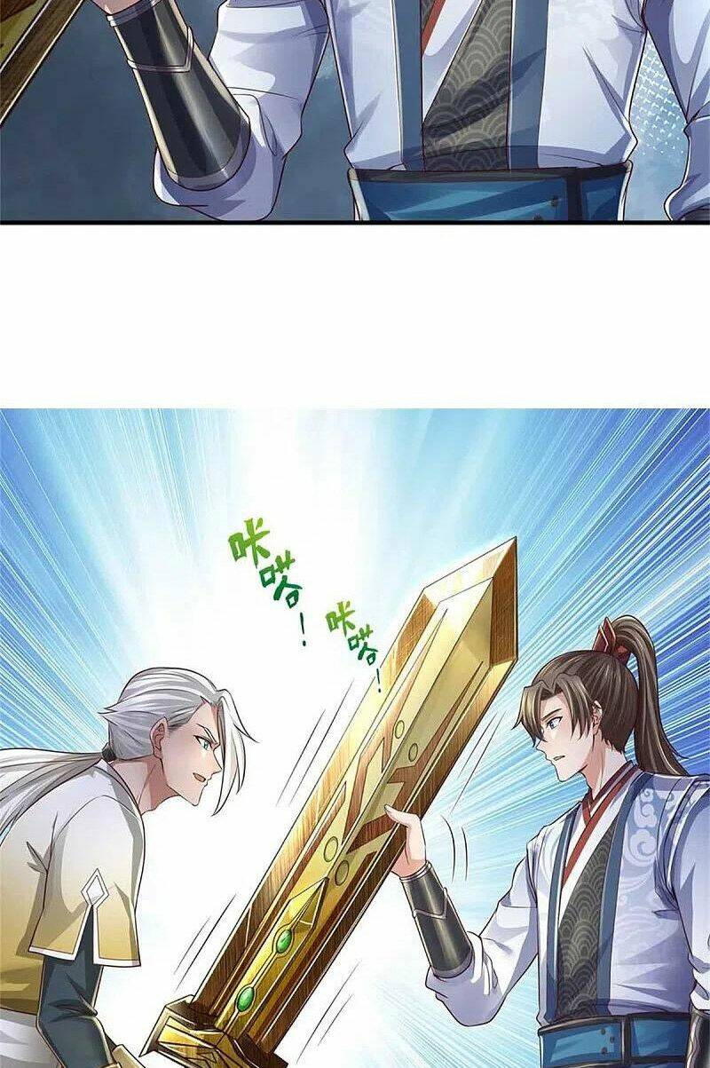 Nghịch Thiên Kiếm Thần Chapter 560 - Trang 2