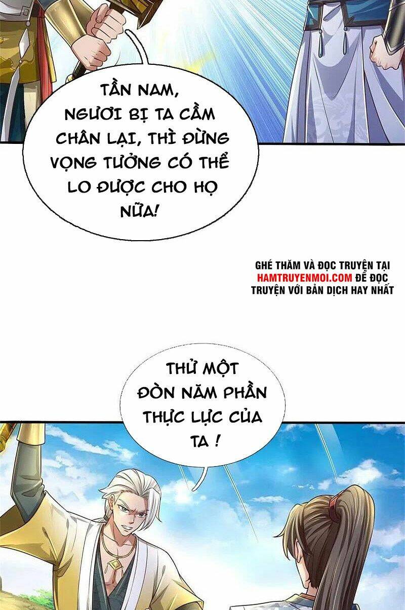 Nghịch Thiên Kiếm Thần Chapter 560 - Trang 2