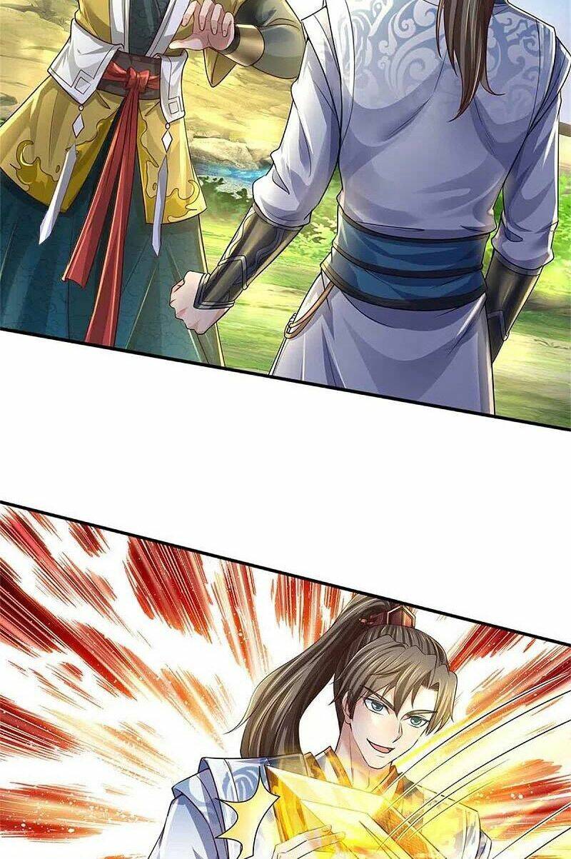 Nghịch Thiên Kiếm Thần Chapter 560 - Trang 2