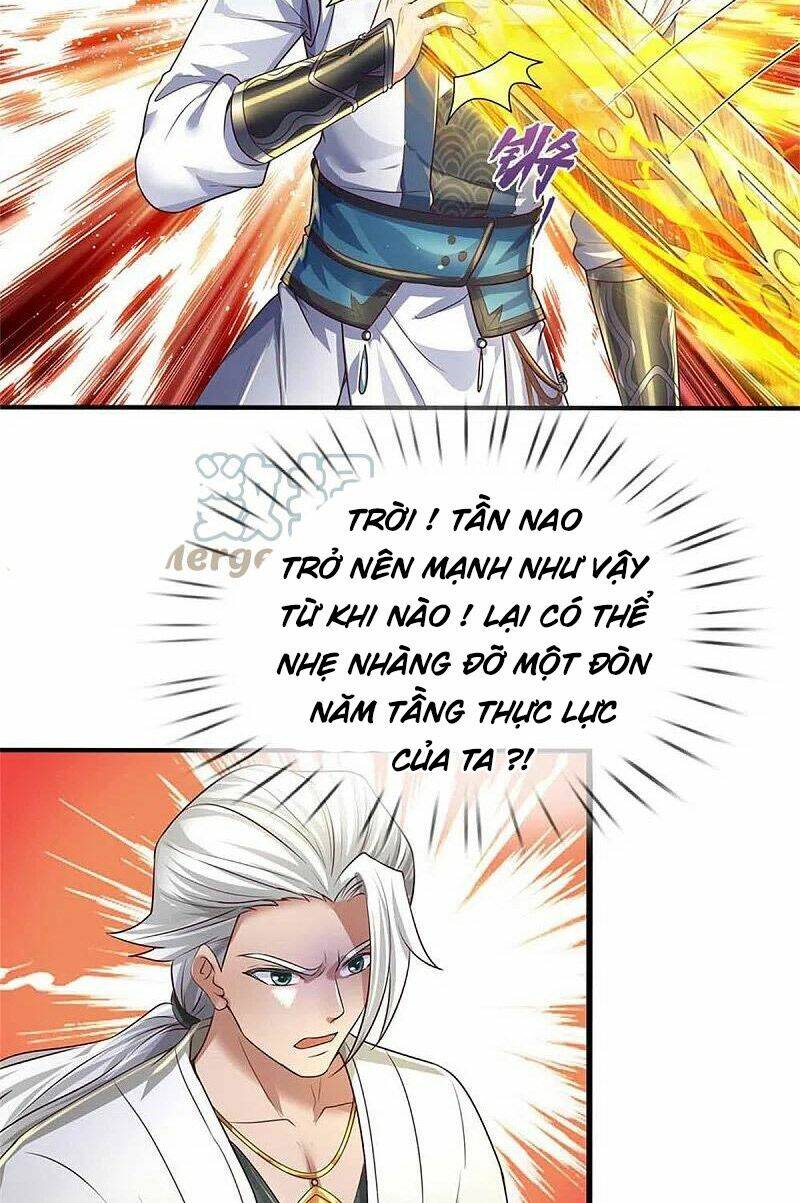 Nghịch Thiên Kiếm Thần Chapter 560 - Trang 2
